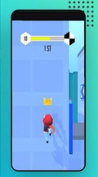 跑酷障碍挑战赛