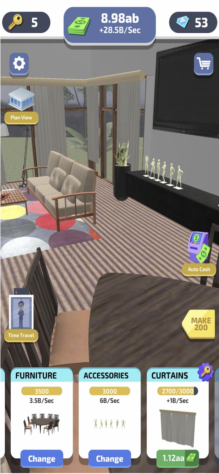 ������õļ�Idle Home