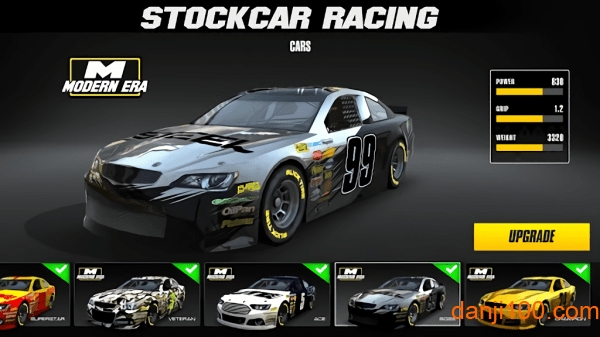 改装车竞速手游(Stock Cars)