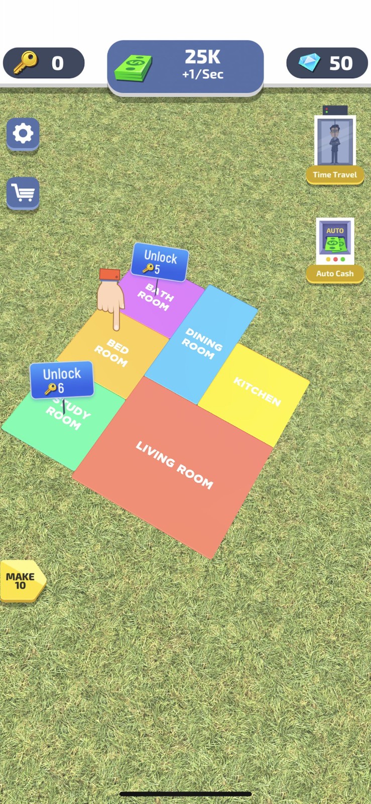 ������õļ�Idle Home