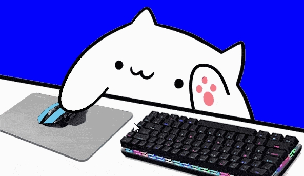 Bongo Cat Mver直播工具