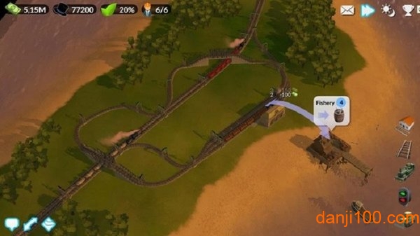 席德梅尔的铁路2