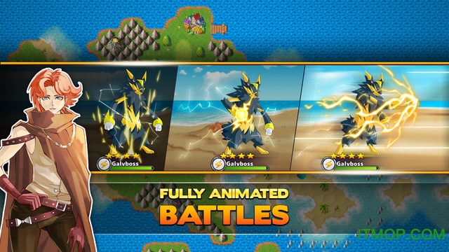 梦幻怪兽破解版无限钻石