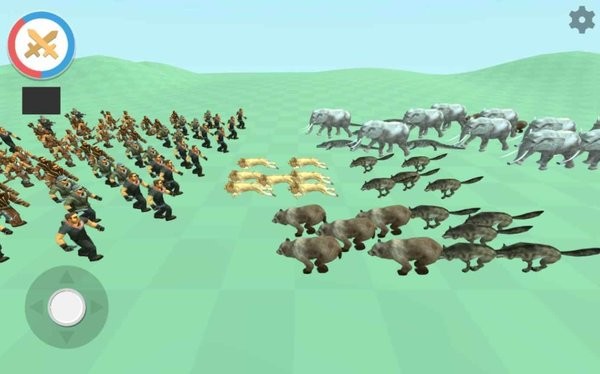 �����붯��ս��ģ������Ϸ