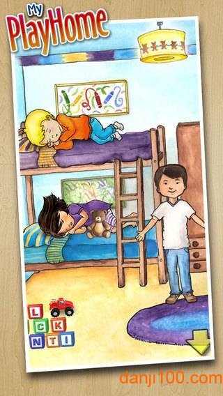 �����ݼ�ͥ�����������°汾(My PlayHome)