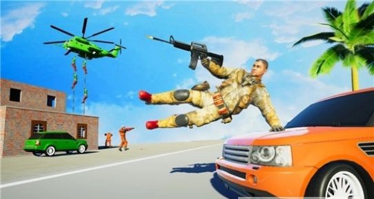 反恐超级英雄软件