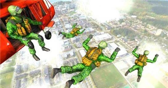 反恐超级英雄软件