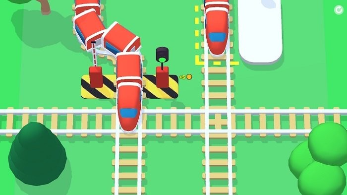 ��·�滮ʦ��Ϸ(train master)