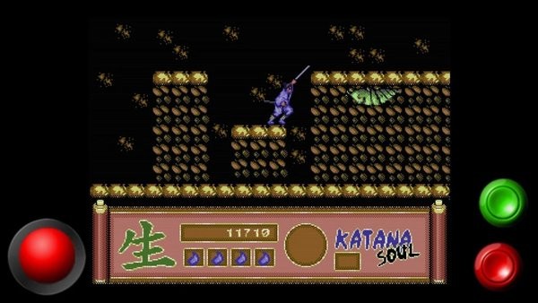 ��ʿ����Ϸ(katana soul)