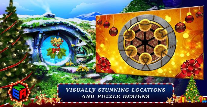 圣诞老人和白色圣诞节纸巾盒汉化版