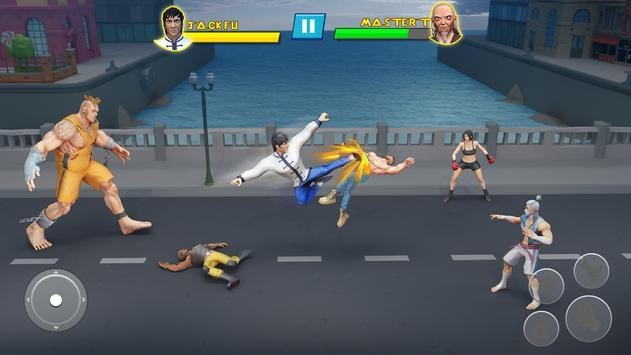 �ռ���ȭ��������Ϸ(karate fight)