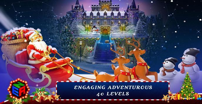 圣诞老人和白色圣诞节纸巾盒汉化版