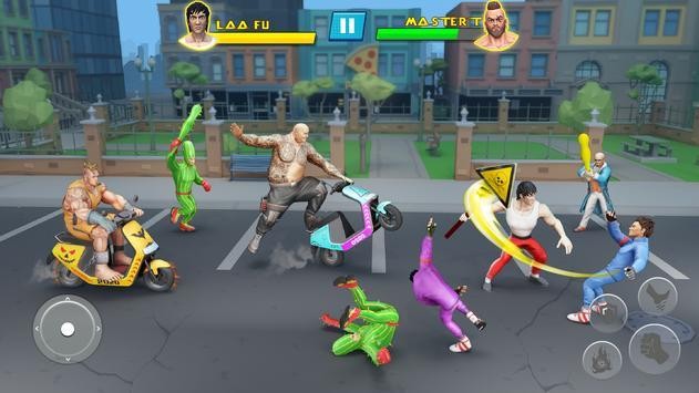 �ռ���ȭ��������Ϸ(karate fight)