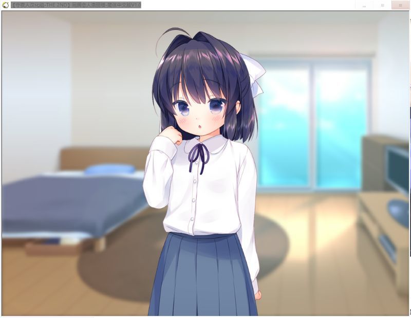 同居恋人洛丽塔汉化手游