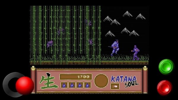 ��ʿ����Ϸ(katana soul)
