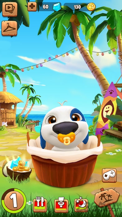 我的汉克狗内购版