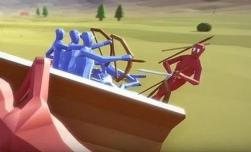 人类全面战争模拟器