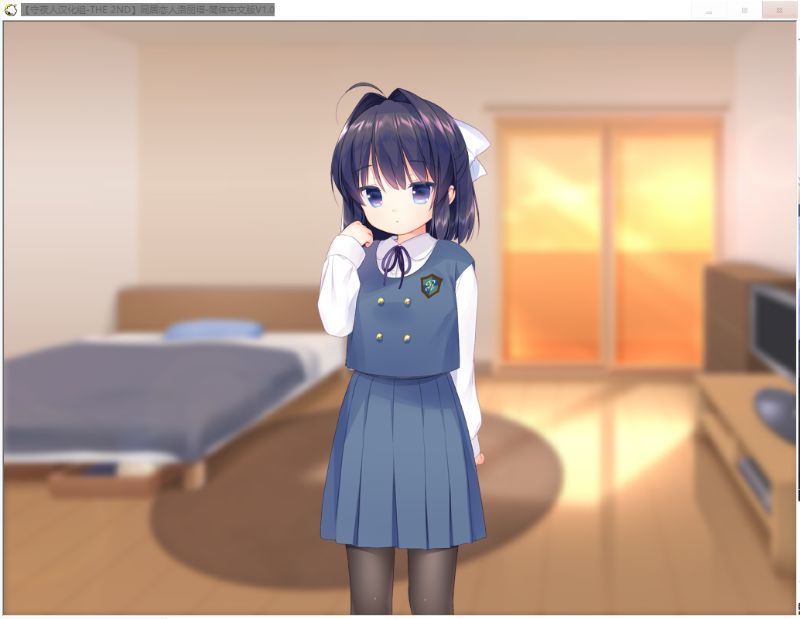 同居恋人洛丽塔汉化手游