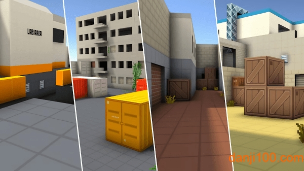 ������ս����Ϸ(BLOCKPOS MOBILE)