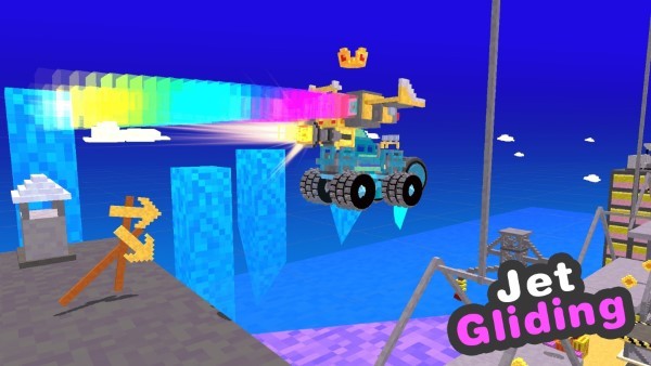 �ֹ�����diy��װ������Ϸ(craftify car)