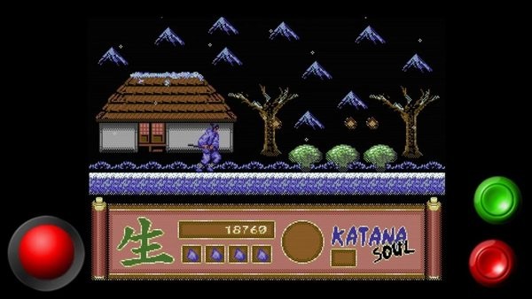 ��ʿ����Ϸ(katana soul)