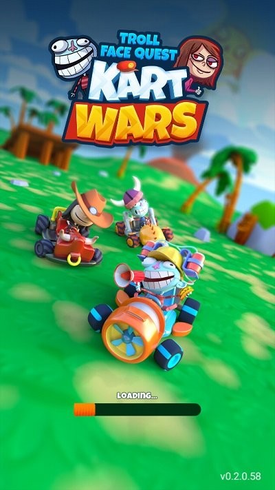 ��ħ����������(tfq kart wars)