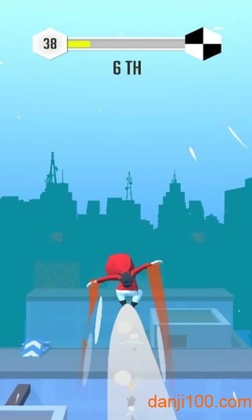 �����ܿ���Ϸ(parkour mania)