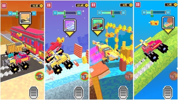 �ֹ�����diy��װ������Ϸ(craftify car)