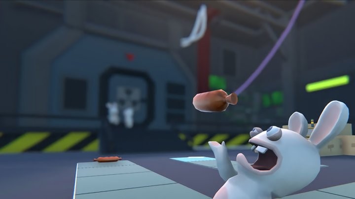 ������ӱ��ѧԺ��Ϸ(Rabbids Coding)