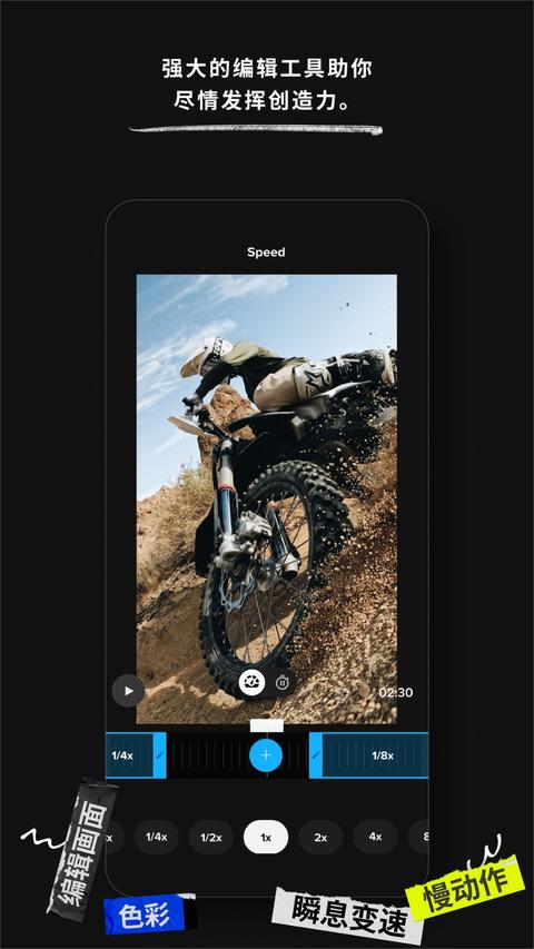 GoProQuik app���°�