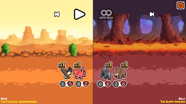 小动物自走棋手机版