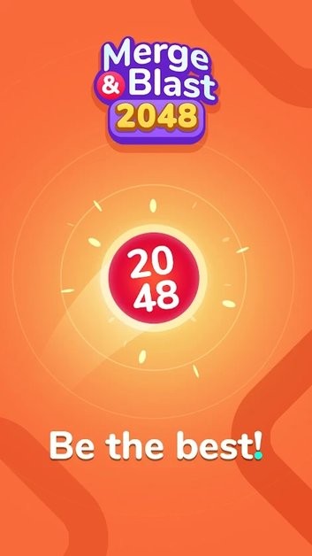 �ϲ��뱬ը2048(Merge & Blast 2048)