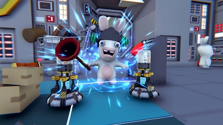 ������ӱ��ѧԺ��Ϸ(Rabbids Coding)
