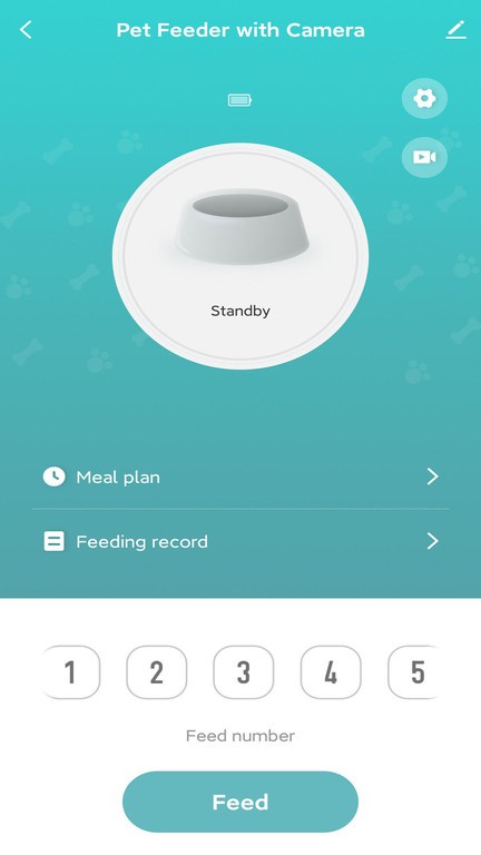 pet zero喂食器