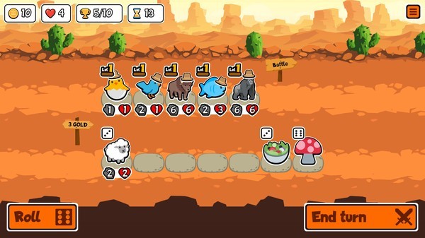 小动物自走棋手机版