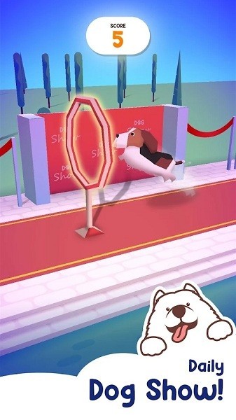 �����Ƶ�(Dog Hotel Tycoon)