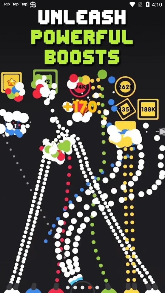 Idle Bubbles(���ü�ũ��)