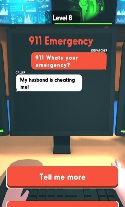 911����Ա���İ�(911 Emergency Dispatch)