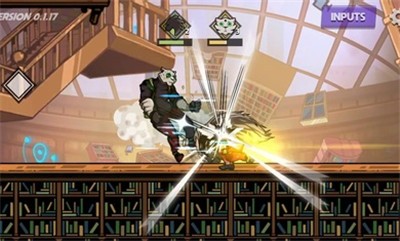Smash Fury(粉碎之怒)