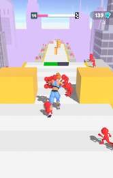 Giant Run(Ů���˱���)