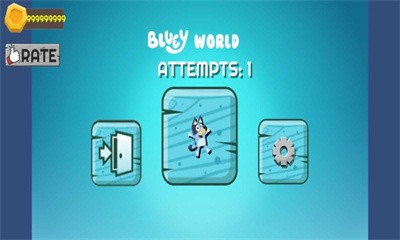 Bluey World(��ɫ����)