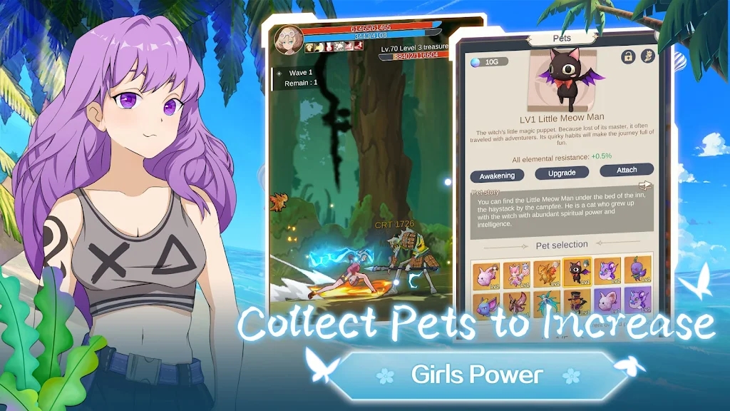 ����Ů�ٻ�ʦGirls Summoner