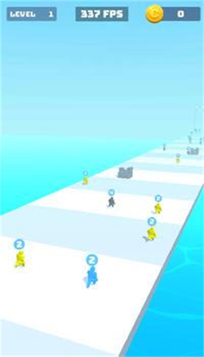 踩踏合并(Stampede Merge)