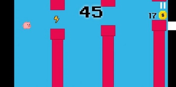 Flappy Pig(像素小肥猪)
