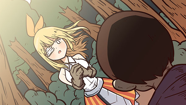 宅男的人间冒险手机版中文版(Otakus Adventure)