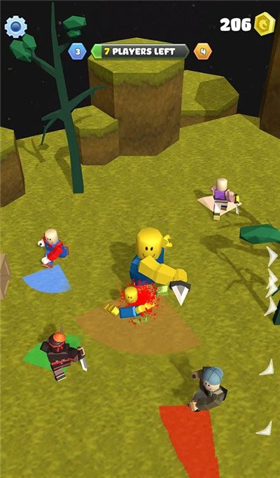 Roblock Smashers(�޲���˷�����)