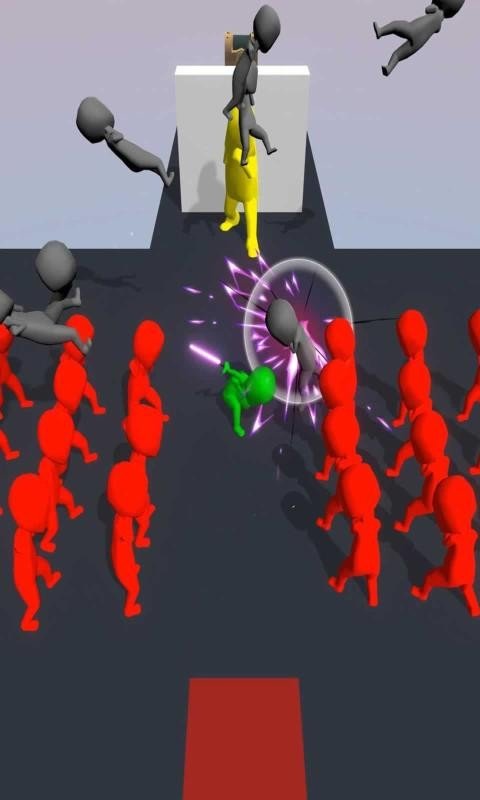 ���ж�3D(SwordAction3D)