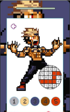 Jujutsu Kaisen Pixel(��ɭ����)