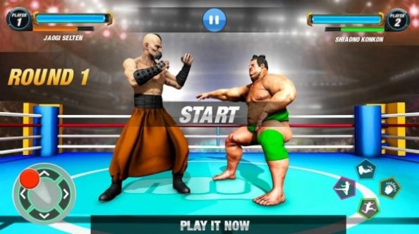 Gym Fighting(����������)