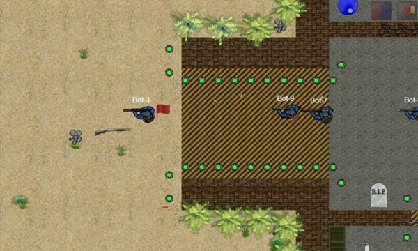 ��ά���������(2D Strike)